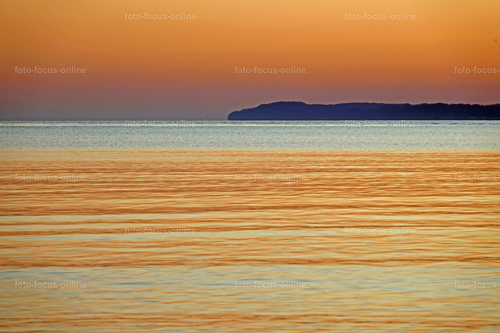Daybreak over the Baltic Sea | foto-focus-online
