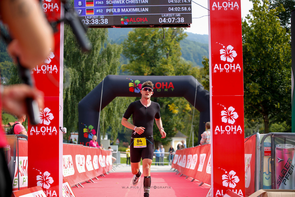ALOHA MONDSEE TRIATHLON 2025 | AUSTRIA, 07.09.2025, Mondsee, ALOHA MONDSEE TRIATHLON 2025, Photo: WAPICS / Andreas Willdoner