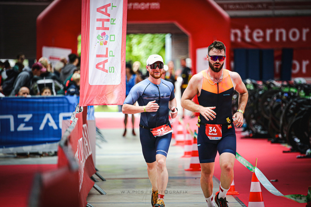 AW_L0394 | AUSTRIA, 3.08.2025, Linz, ALOHA TRI TRAUN Photo: WAPICS / Andreas Willdoner