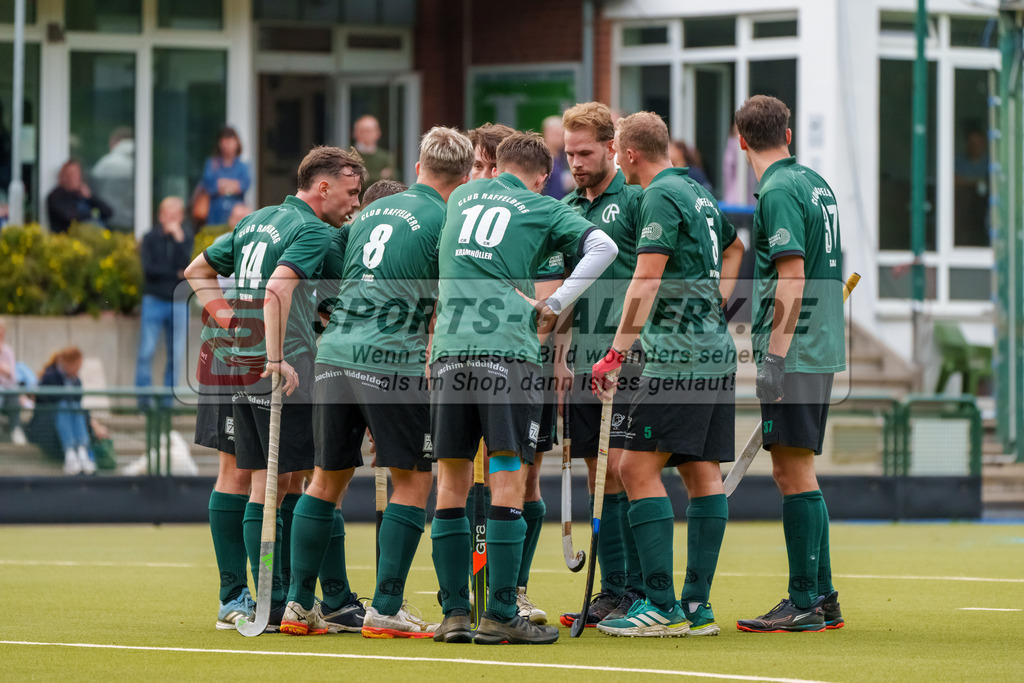 HK_20250927_102062 | 2. Bundesliga Herren Club Raffelberg - DSD Düsseldorf am 27.9.2025 Club Raffelberg, Duisburg