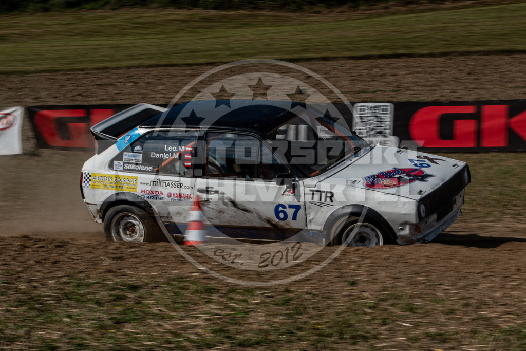 Feldslalom (251 von 383) | Motorsport Mühlviertel