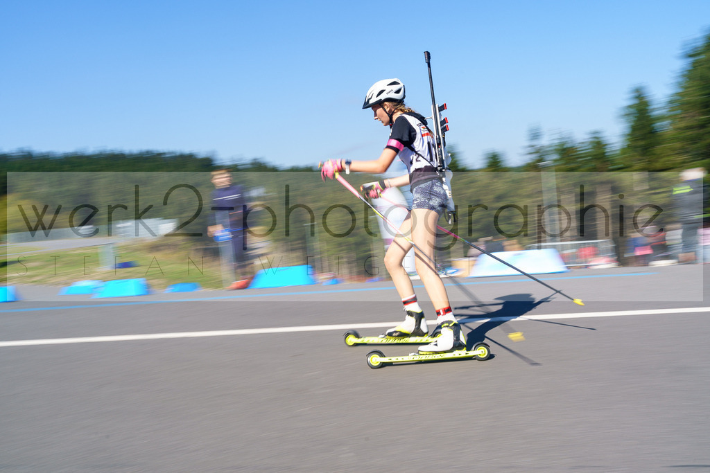 DP Oberhof | 1. DSV JOKA Deutschlandpokal Biathlon, 19.-22.09.2024 - LOTTO Thüringen Arena Oberhof