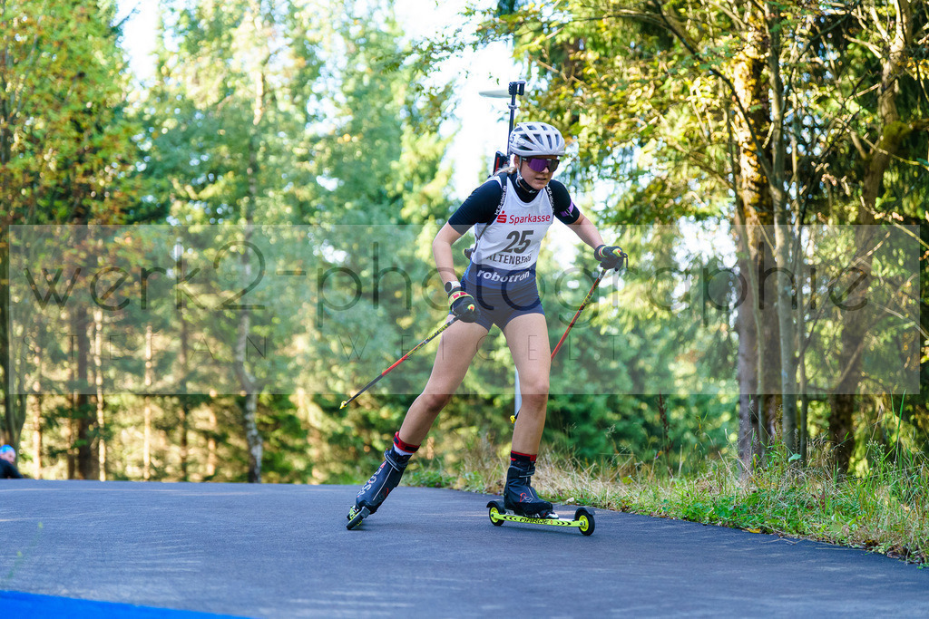 DP Altenberg | Deutschlandpokal, Altenberg - 19.-21.09.2025