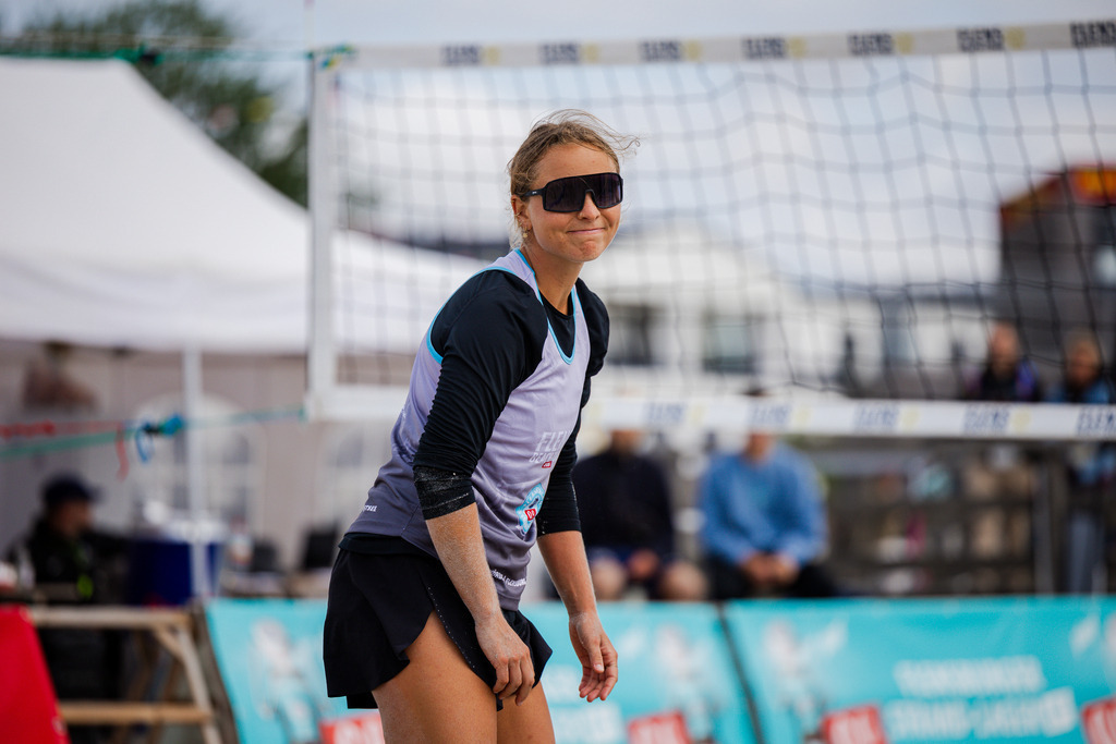 Beachvolleyball I Saison 2026 I FLENS Beach-Tour I 6. Turnier I Ostseebad Großenbrode | Jasper Lorenz Fotografie - Realisiert mit Pictrs.com