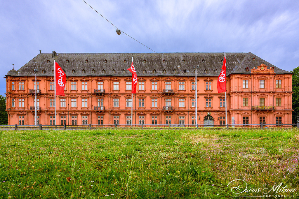 Das Mainzer Schloss | Das Mainzer Schloss