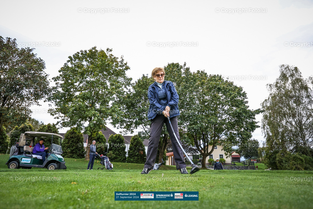 A-BINDER_20240927_0194 | Linz  AUSTRIA,27.Sept..2024 -GOLF Sparkasse, Image shows Photo: Sportmediapics.com/ Manfred Binder