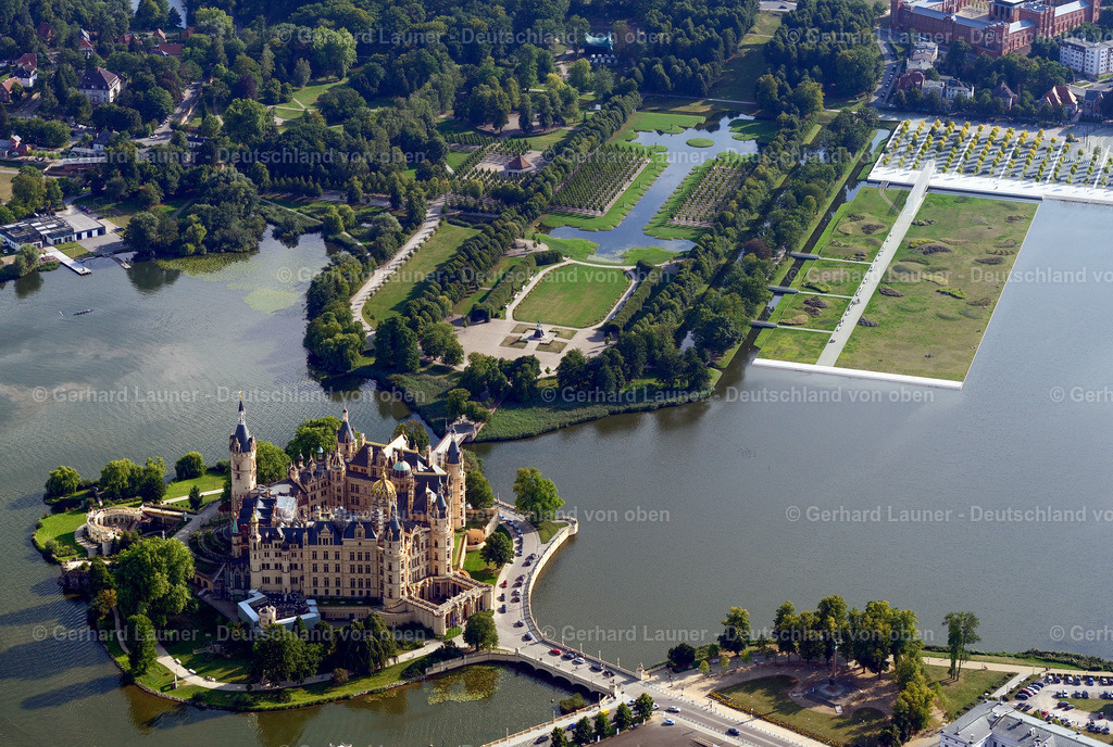 3292265 | Schloss und Schloßgarten Schwerin