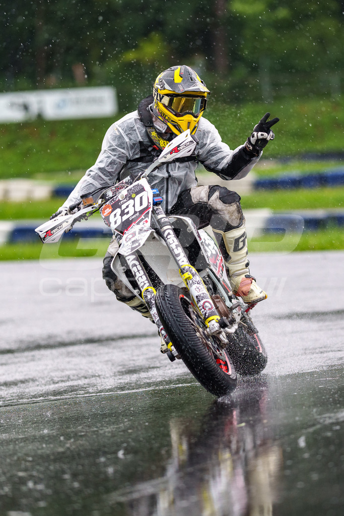 GRIPcapture-20260411-101-999-1039 | GREINBACH, AUSTRIA - JUNE 20-21, 2026: Riders compete during the G-Cup, Austrian Supermoto Championship and Hungarian Supermoto Championship at PS Racing Center Greinbach, Austria. Image shows .Photo: GRIPcapture / Andrea Kurz