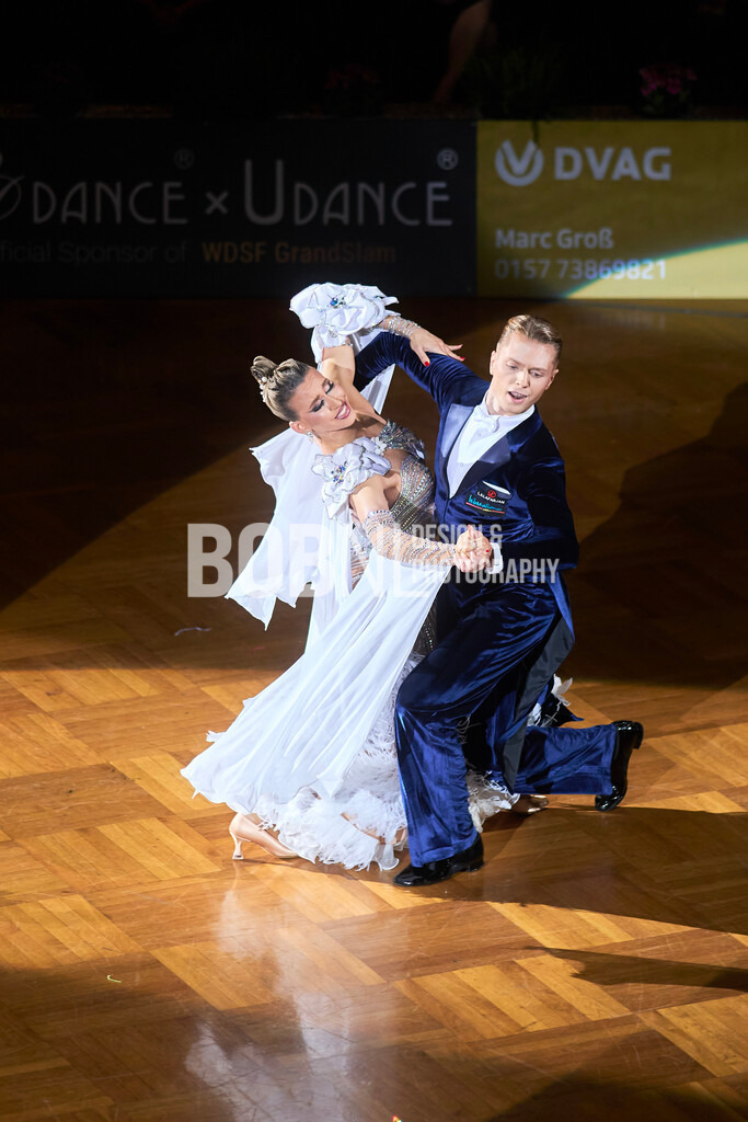 German Open Championships | Stuttgart - 14.08.2026: German Open Championships in Stuttgart (Liederhalle), Germany. Photo by: BobNL design &amp; photography - Realisiert mit Pictrs.com