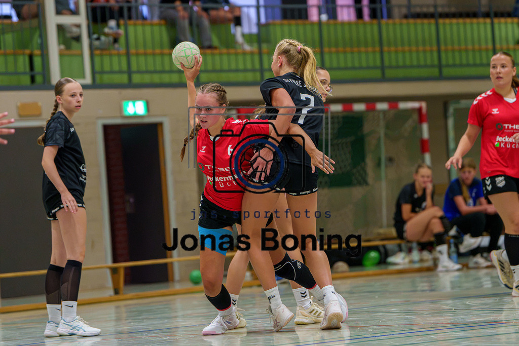 Handball I Guardians-Cup I Saison 2026-2027 I Samstag  I 42129 | jns.sportfotos - Realisiert mit Pictrs.com