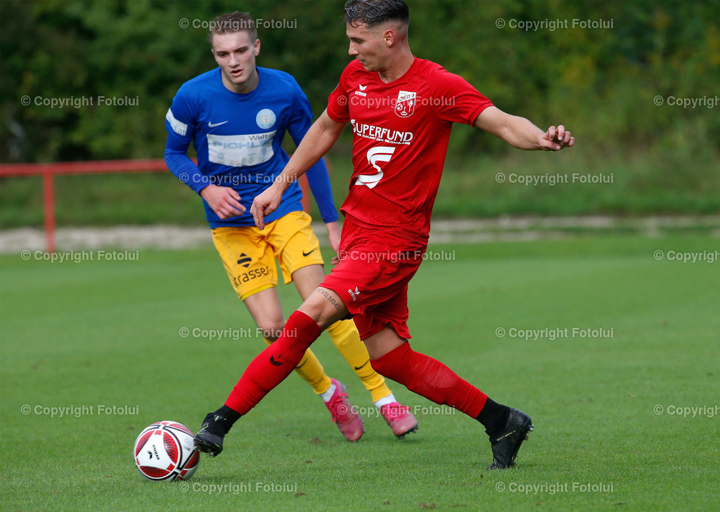 A_LUI_100922_11 | SPORT,FUSSBALL,LT1 OOE LIGA 10.09.2022 ASKOE OEDT-SPORTUNION SANKT MARTIN 
IM BILD: MARCO WEBER (OEDT)  FOTO:FOTOLUI