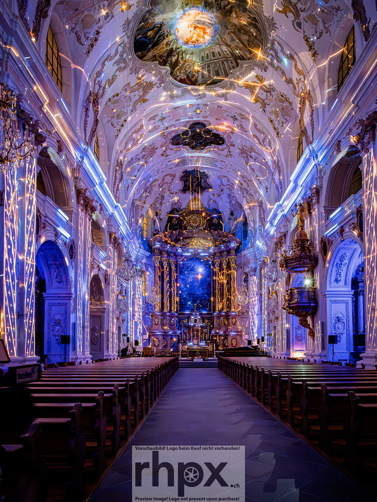 Lilu 2026 Jesuitenkirche | Stimmungsvolle Fotokunst aus Luzern. Erlebe den Pilatus, den See und die Stadt Luzern in exklusiven Aufnahmen in der Fotogalerie & Shop. - Realisiert mit Pictrs.com