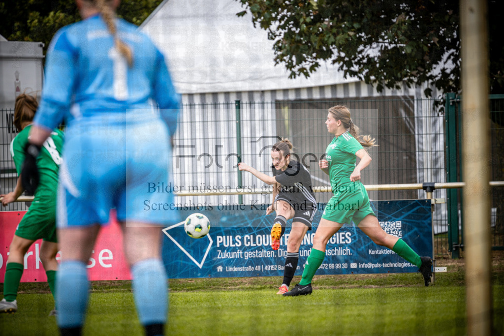 SG Bohmte/Ostercappeln/Schwagstorf - SG Hollenstede / Schwagstorf | Fr.-BZL Weser-Ems Süd · 1. Damen - SG Hollenstede / Schwagstorf · Sportplatz - Realisiert mit Pictrs.com