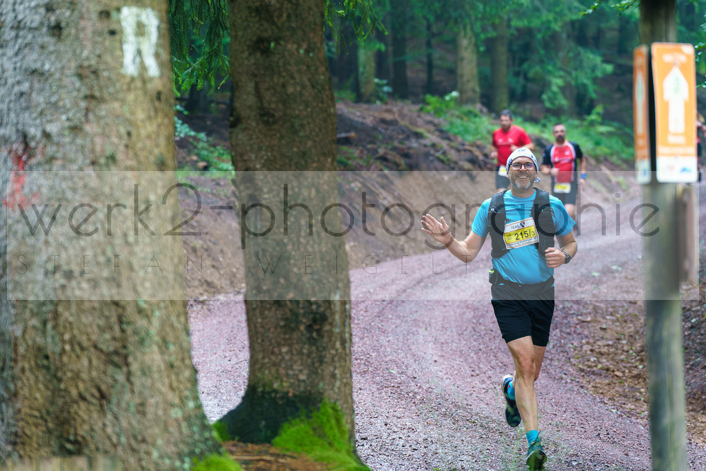 Rennsteig-Staffellauf | 24. Staffellauf - 22.06.2024 von Hörschel nach Blankenstein