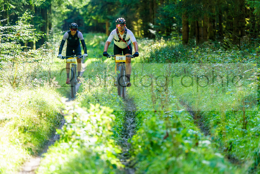 RennsteigRIDE 2025 | Schmiedefeld am 7. September 2025