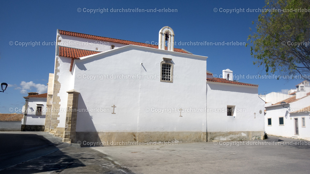 Igreja Matriz de São Clemente, Loulé, Algarve | Igreja Matriz de São Clemente, Loulé, Algarve - Realisiert mit Pictrs.com
