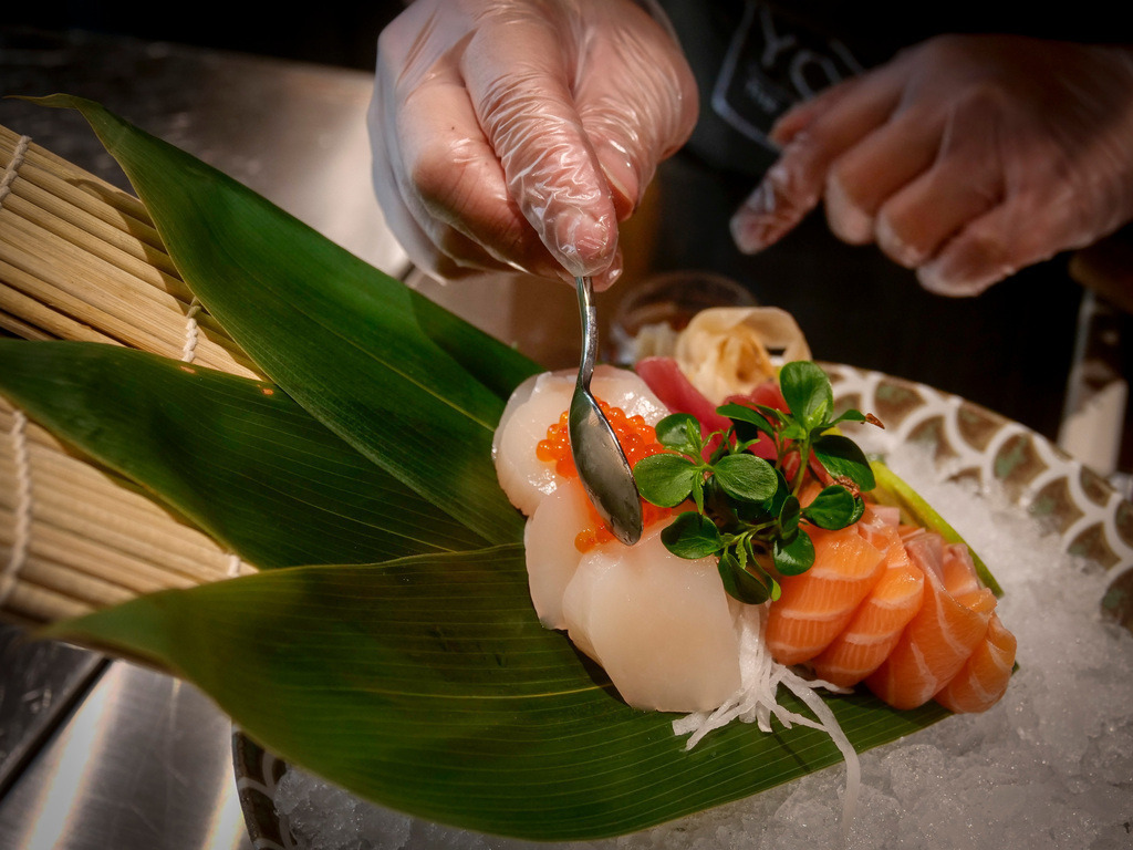 Yaoke | Ludwigsburg - Neueröffnung des asiatischen Restaurants " Yaoke " im alten Gasthof Waldhorn gegenüber vom Schloss. - Realisiert mit Pictrs.com
