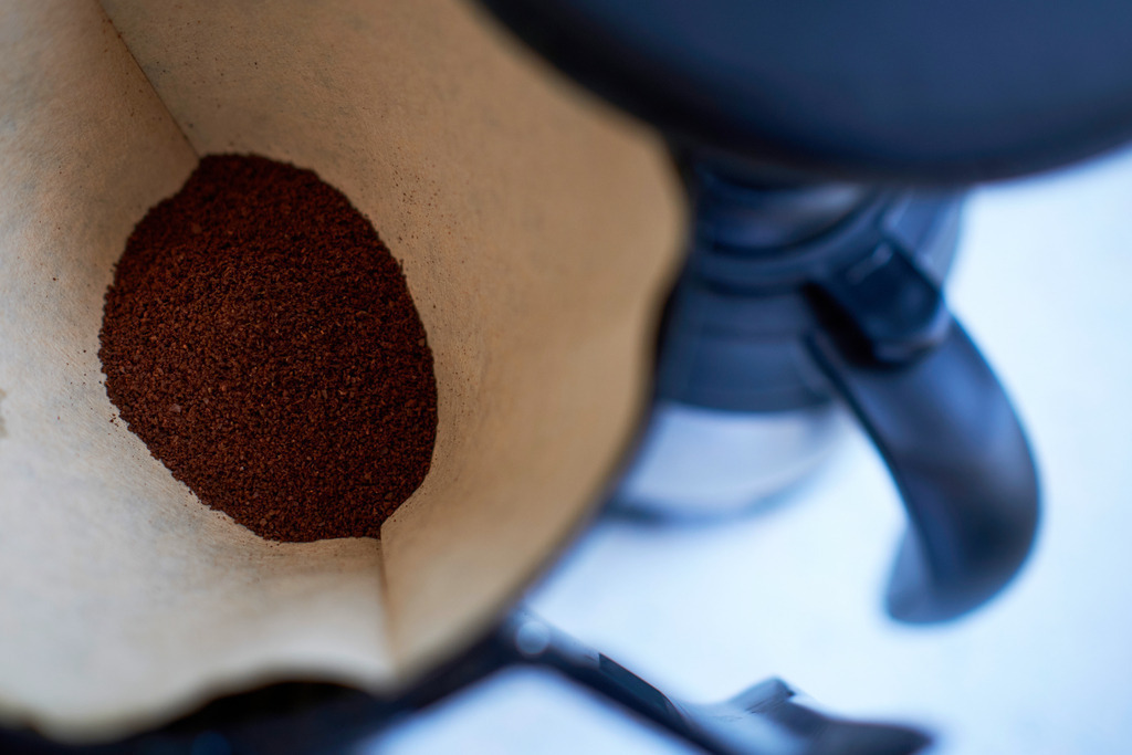 Filter-Kaffeemaschine | Wien, Austria - September 23, 2019: Filter-Kaffeemaschine. - Realisiert mit Pictrs.com