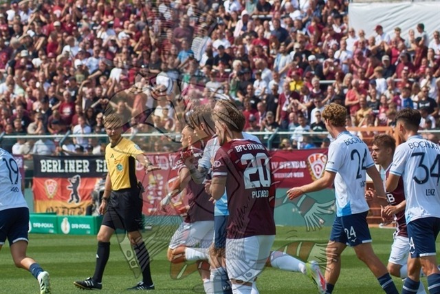BFC Dynamo vs. VfL Bochum 139 | mythos-online-redaktion