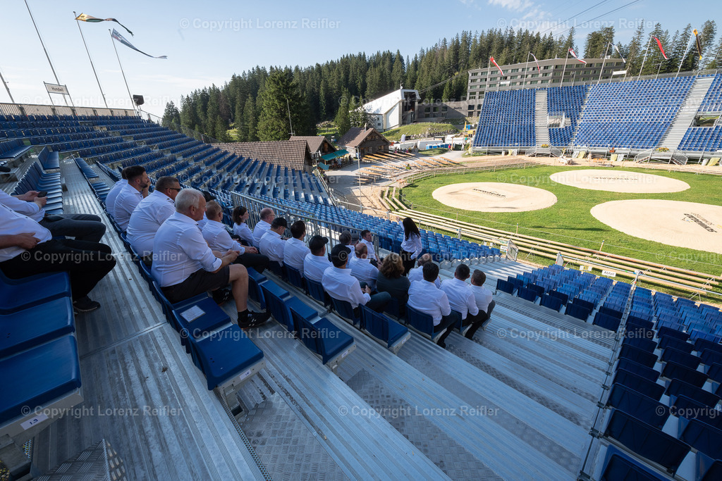 Schwingen -  Schwägalpschwinget 2023 | Schwägalp, 19.8.23, Schwingen - Schwägalpschwinget.