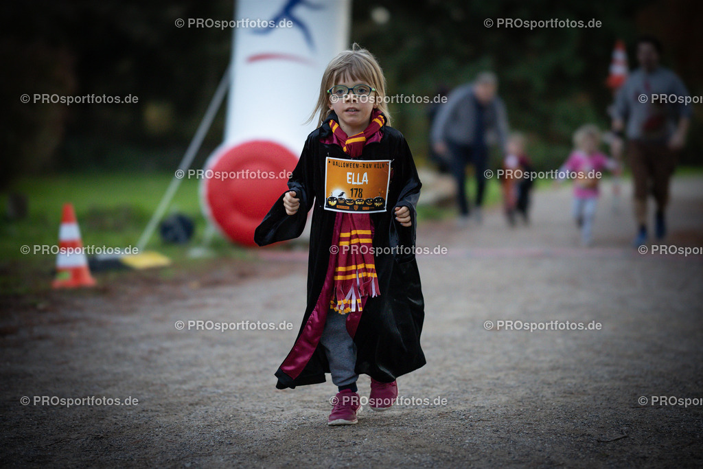 Halloween Run 2022 in Koeln, 31.10.2022 | Impressionen vom Halloween Run 2022 am 31.10.2022 in Koeln (Forstbotanischer Garten Rodenkirchen). Foto: BEAUTIFUL SPORTS/Axel Kohring