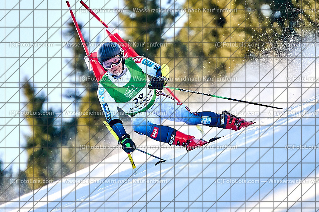 _ALP4238_FIS-Masters-GS-II_Glungezer_Spitaler Hansjoerg | FIS-MASTERS-WorldCup am Glungezer, GiantSlalom-II, So 18. Jänner 2026.