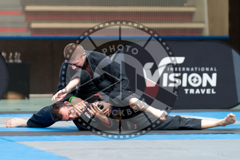 20240908PBB2271 | Athletes compete during the AJP Hamburg competition on September 8, 2024 in Hamburg, northern Germany.