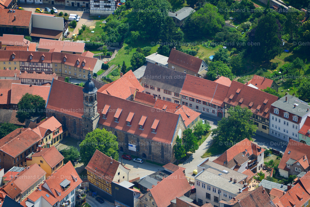 3302061 | Oberkirche Arnstadt