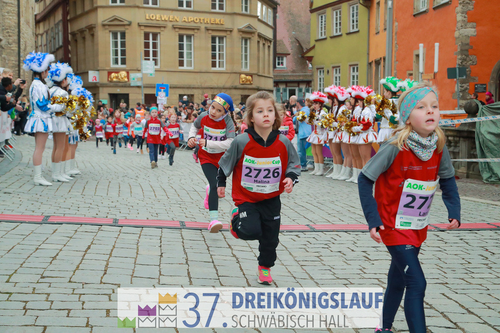 AOK JuniorCup 400m | 3Koenigslauf 2023 - Realisiert mit Pictrs.com