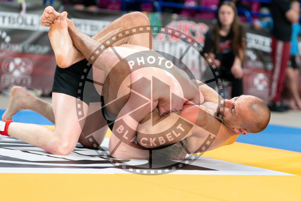 20250517PBB0677 | Athletes compete during the first day of the ADCC Amateur World Championship on May 15, 2025 in Warsaw, Poland. © Chiara Dazi / photoblackbelt