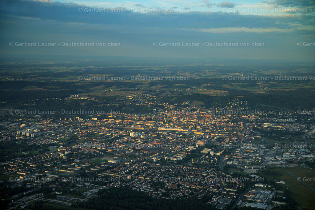 3291630 | Gesamtaufnahme Bamberg, Mittelfranken, Bayern