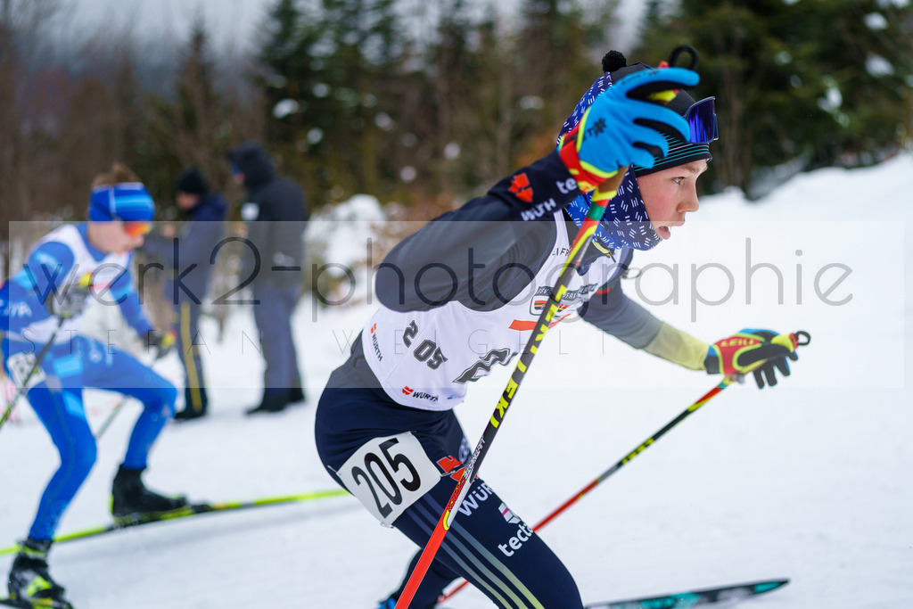 DSC Arber | Bayerischer Wald am 9. bis 12. Februar 2023
