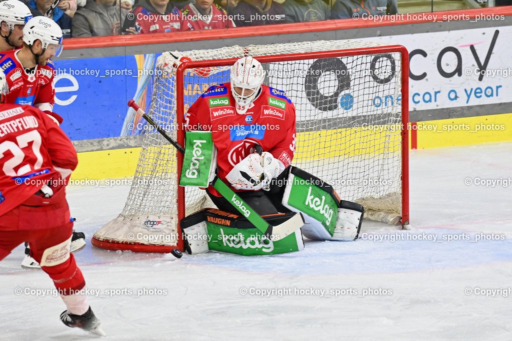 EC KAC vs. EC IDM Wärmepumpen VSV 5.11.2023 | #35 Engstrand Christian