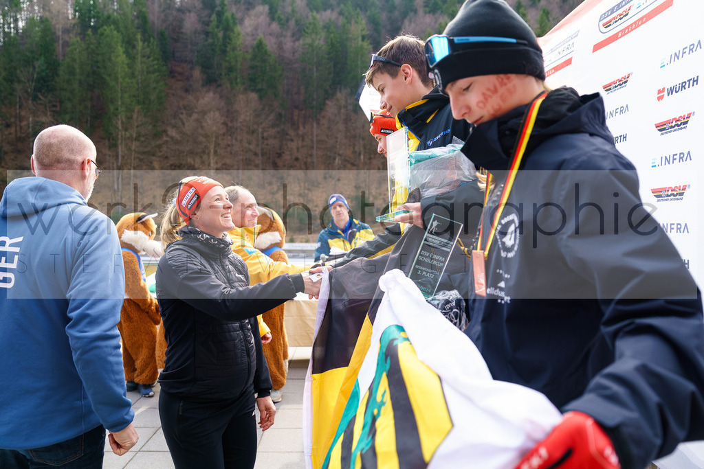 DSC Ruhpolding | Deutscher Schülercup Ruhpolding in der CHIEMGAU Arena am 2. und 3. März 2024