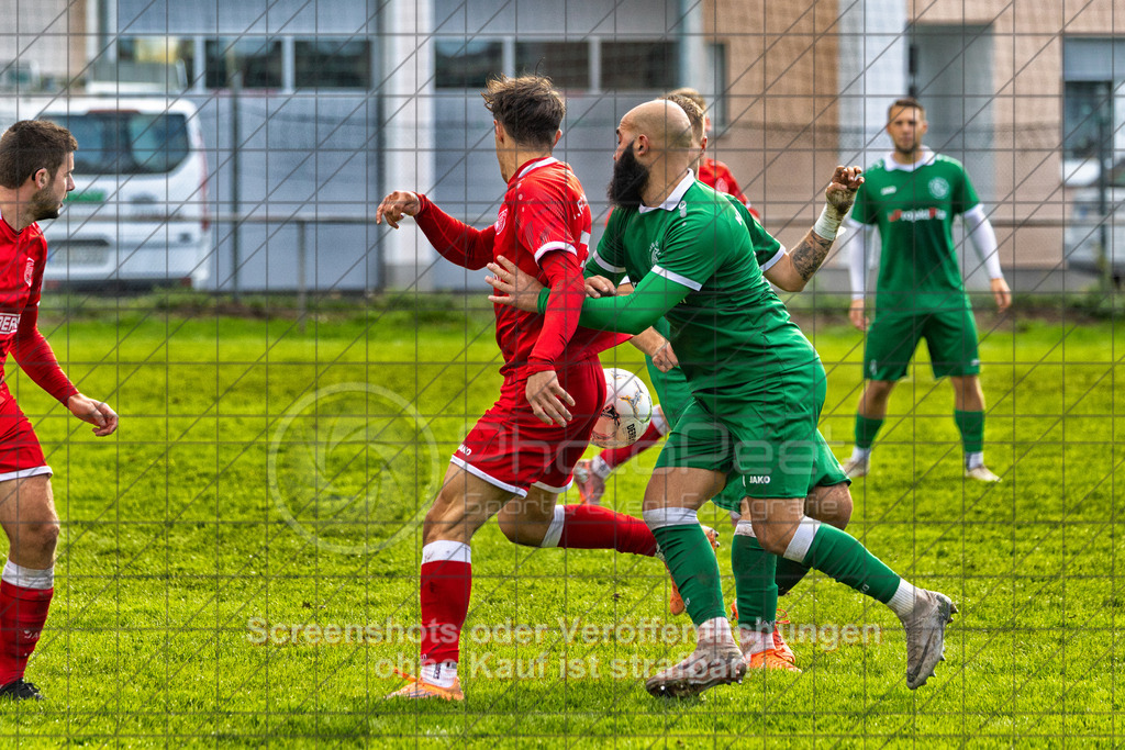 20261011_161604_0318-Bearbeitet_(c)_by_PhotoPeet | #,KSG Eislingen (grün) vs. 1.FC Donzdorf (rot), Fußball, Bezirksliga - Bezirk Neckar/Fils, 07. Spieltag, Saison 2026/2027, Rasensportplatz, Albstraße 69, 73054 Eislingen, 11.10.2026 - 15:00 Uhr,Foto: PhotoPeet / Sport- &amp; Eventfotografie / Peter Harich