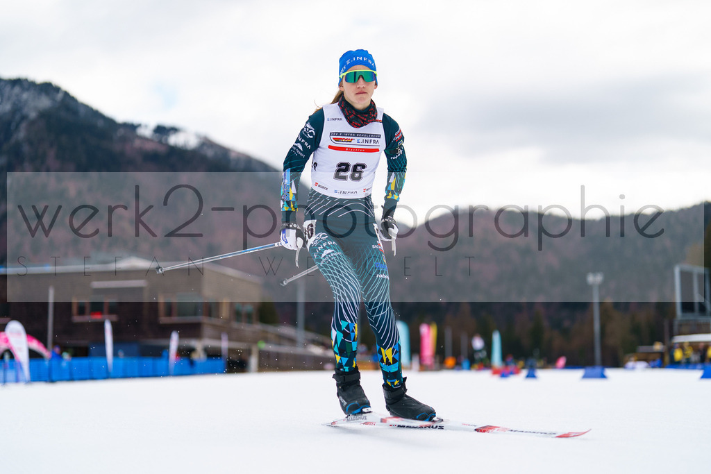 DSC Ruhpolding | 3. DSV E.INFRA Schülercup Biathlon in der Chiemgau Arena Ruhpolding