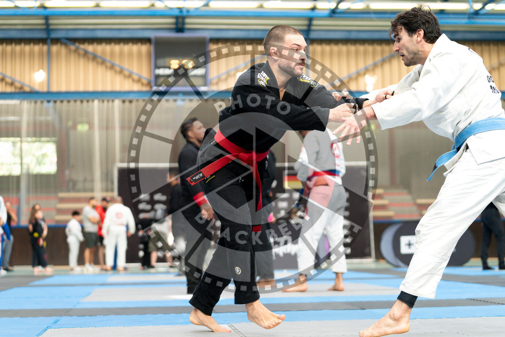 20240908PBB2870 | Athletes compete during the AJP Hamburg competition on September 8, 2024 in Hamburg, northern Germany.