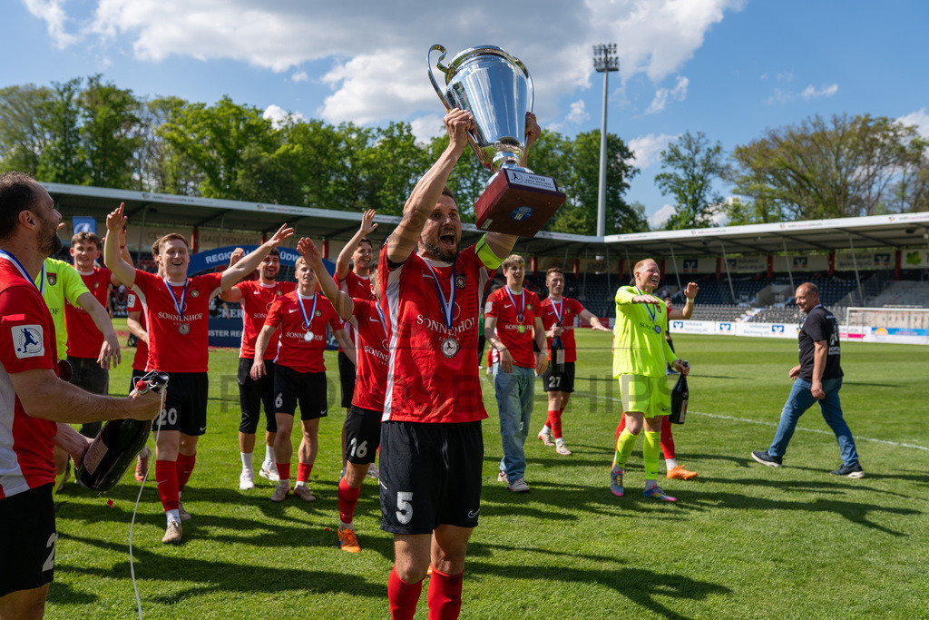 SG Sonnenhof Großaspach vs. SG Barockstadt Fulda-Lehnerz, Fussball, Regionalliga Suedwest, 33. Spieltag, 09.05.2026 | #,SG Sonnenhof Großaspach vs. SG Barockstadt Fulda-Lehnerz, Fussball, Regionalliga Suedwest, 33. Spieltag, 09.05.2026