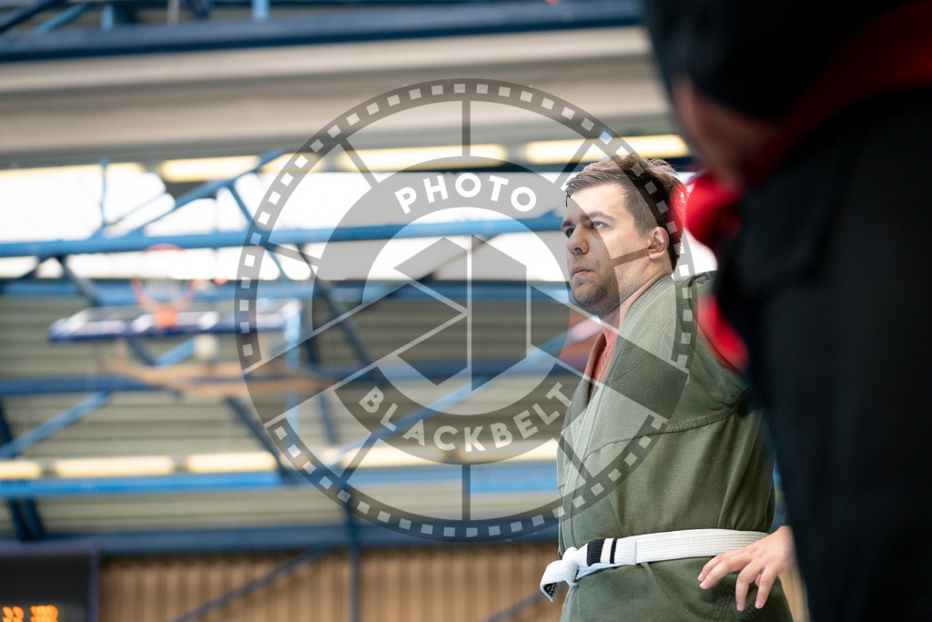 20240908PBB4585 | Athletes compete during the AJP Hamburg competition on September 8, 2024 in Hamburg, northern Germany.