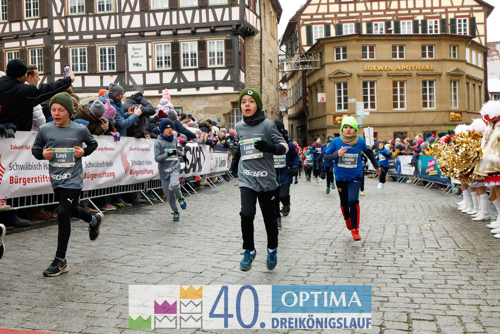 AOK JuniorCup 400m | 3koenigslauf 2026 - Realisiert mit Pictrs.com