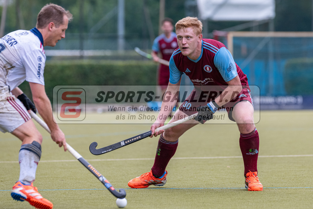 SM_20250927-D85_4853 | 1.BL-Feld - Hinrunde (M) UHC - MHC / 2:0 (1:0)