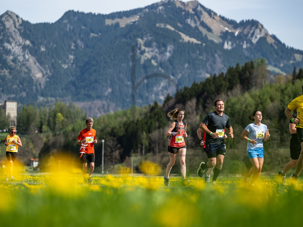 Frühlingslauf 2024 | Frühlingslauf 2024 am 07.04.2024 in Sonthofen. 



(Foto: Dominik Berchtold/www.dberchtold.com)
