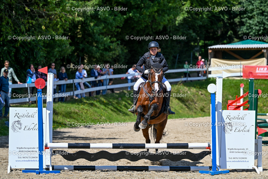 ASVÖ_ Reiten Bezirksmeisterschaft_ 24.08.2025-96 | 24.08.2025, AUT, ASVÖ, Reiten Bezirksmeisterschaft 2025Dressur und Springreiten©fodo.media / Harald Dostal - Realisiert mit Pictrs.com