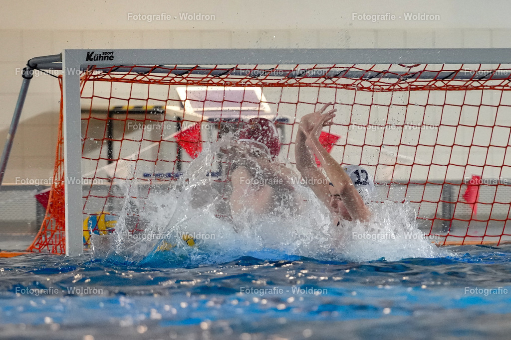 20241214 Wasserball BL U18-4 | Fotografie Woldron
