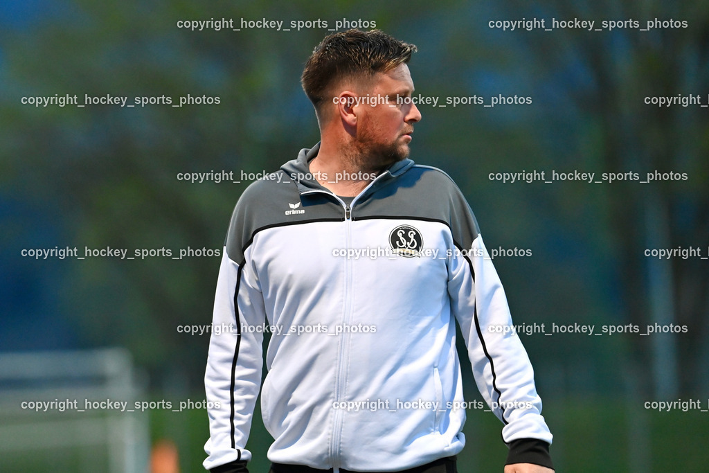 SV Spittal vs. VST Völkermarkt 5.4.2024 | Headcoach SV Spittal Philipp Dabringer, SV Spittal vs. VST Völkermarkt 5.4.2024, SV Spittal vs. VST Völkermarkt am 05.04.2024 in Spittal an der Drau (Goldeck Stadion), Austria, (Photo by Bernd Stefan)