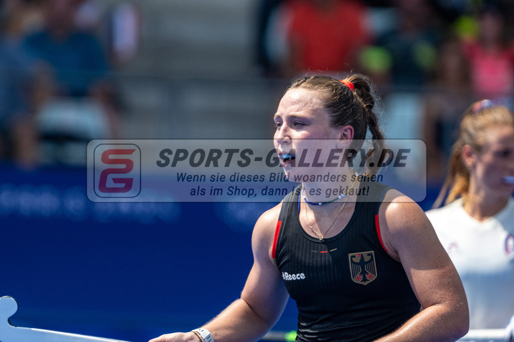 Aka Danas - Frankreich 5-1 31.07.24 SG-3260 | Hockey,Sport,Fieldhockey,1.Bundesliga,2.Bundesliga,Sportfotografie,Shop,Sportphotography,Feldhockey,Hockeyliga