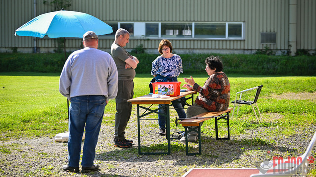 Beagle Club Schweiz  | Beagle Club Schweiz, 45 Jahre in Menziken 2025 Foto: Leo Wyden