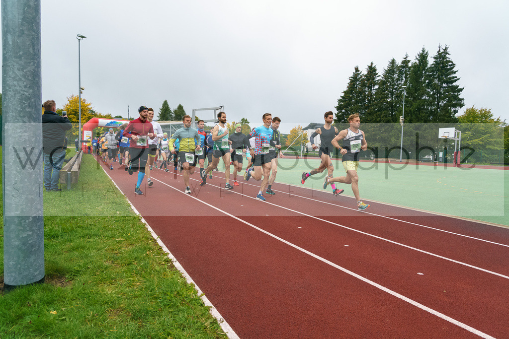 Herbstlauf | Herbstlauf am 1. &amp; 2. Oktober 2022 unter Corona-Bedingungen - Start Masserberg und Neuhaus