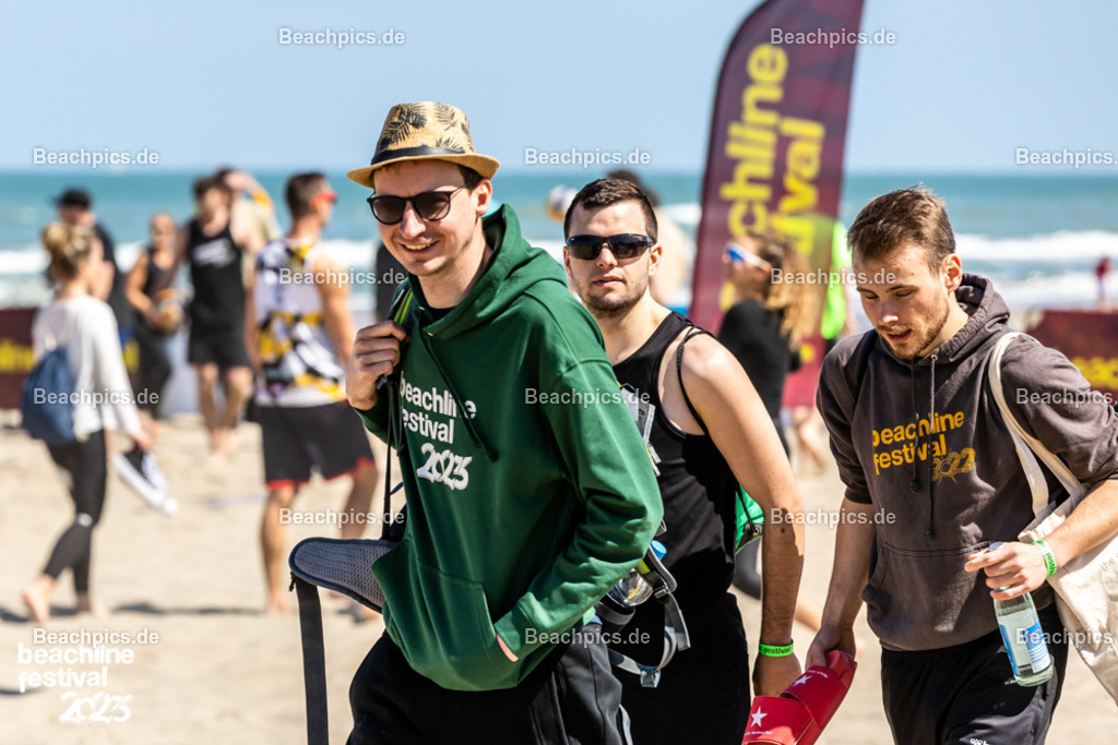 2023-00065543-Beachline-Festival-Bilder | 10.04.2023; Riccione Foto: Gerold Rebsch - www.beachpics.de