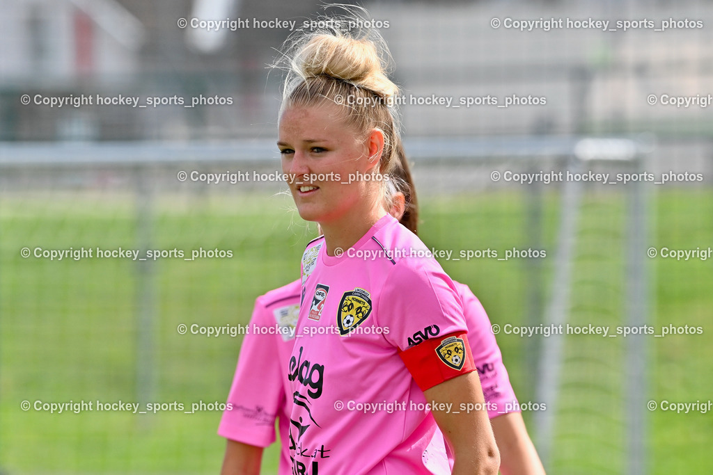 Liwodruck Carinthians Hornets vs. SV Weikersdorf 11.9.2022 | #27 Jasmin Michelle Ortner